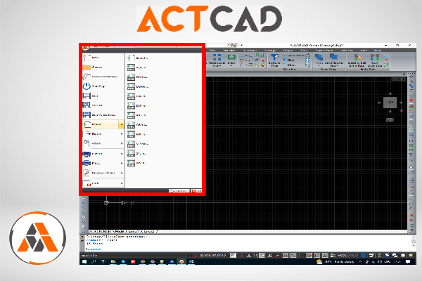 ActCAD File Formats