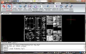 2D CAD Software