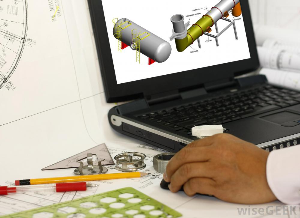Engineering drawing software
