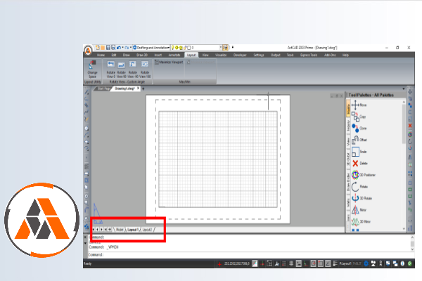 Have you tried LAYOUT in ActCAD Software