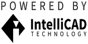 IntelliCAD Logo
