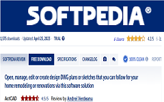 actcad software softpedia reviews